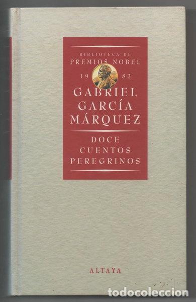 Libros: Doce cuentos peregrinos- 9788448705015