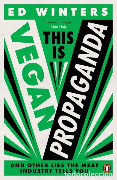 Libros: This Is Vegan Propaganda- 9781785044243