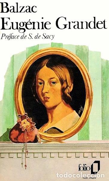 Libros: Eug&eacute;nie Grandet- 9782070360314