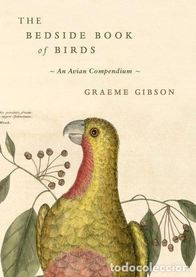 Libros: The Bedside Book of Birds- 9780747578123
