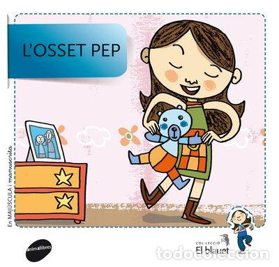 B&uuml;cher: L'osset Pep- 9788415095415