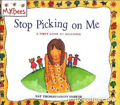 Libros: Stop Picking on Me- 9780750028875