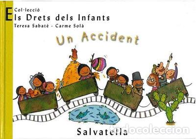 Libros: Un Accident- 9788484121824