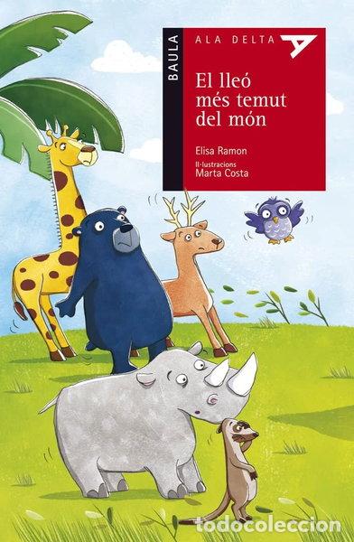 Libros: El lle&oacute; m&eacute;s temut del m&oacute;n- 9788447928194