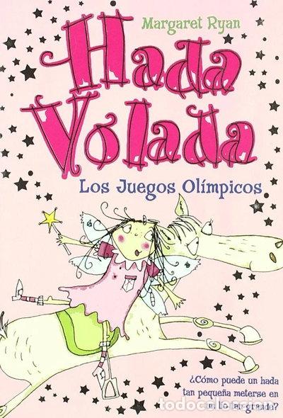 Livros em segunda m&atilde;o: Hada Volada. Los Juegos Ol&iacute;mpicos- 9788420470368