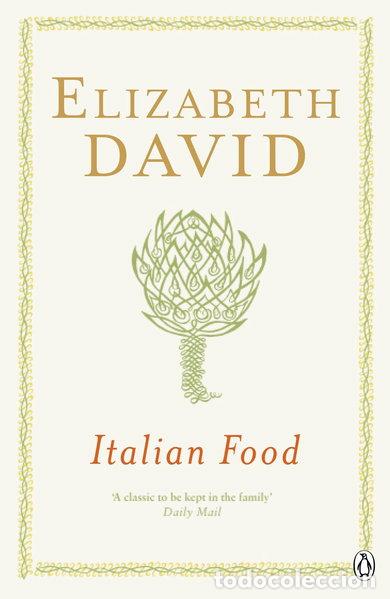 Libros: Italian Food- 9780140273274