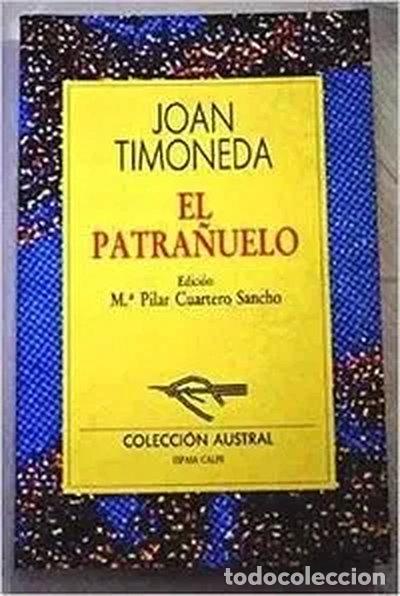 Libros: El patra&ntilde;uelo- 9788423919758