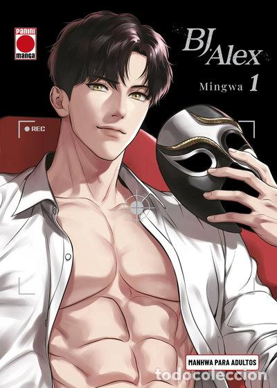 Libros: BJ Alex 1- 9788411509435