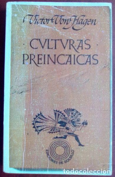 Libros: Culturas preincaicas- 9788433574671