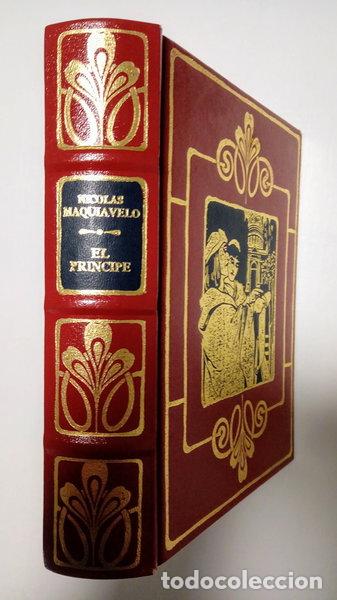 Libros: El Pr&iacute;ncipe; El Arte De La Guerra- 9788474613896