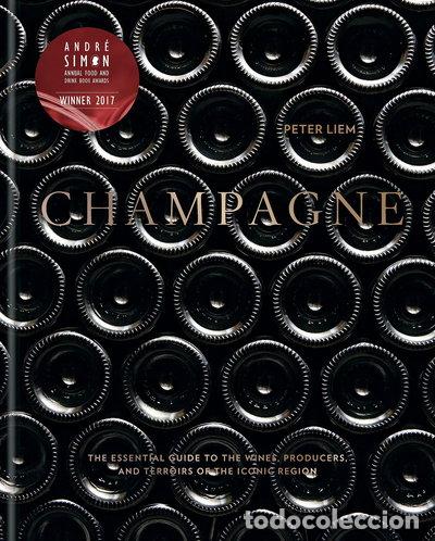 Libros: Champagne: The essential guide to the wines, producers, and terroirs of the i...- 9781784724474