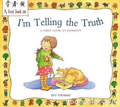 Livres: I'm Telling the Truth- 9780340894507