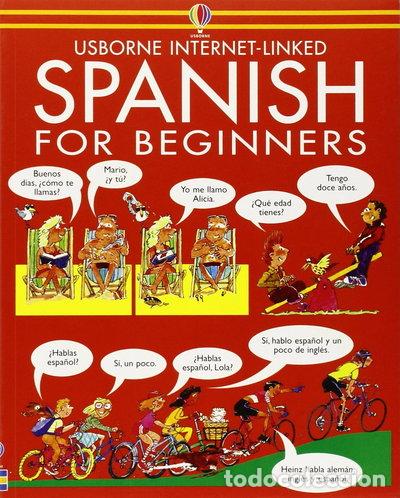Libros: Spanish for Beginners- 9780746000588