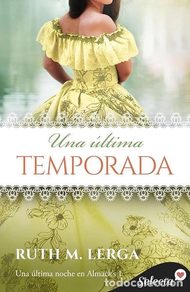 Libros: Una &uacute;ltima temporada- 9788466386685