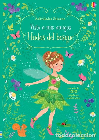 Libros: Hadas del bosque- 9781474938792