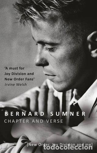 Libros: Chapter and Verse - New Order, Joy Division and Me- 9780552170499