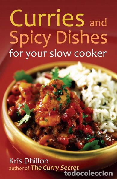Libros: Curries and Spicy Dishes for Your Slow Cooker- 9780716022657