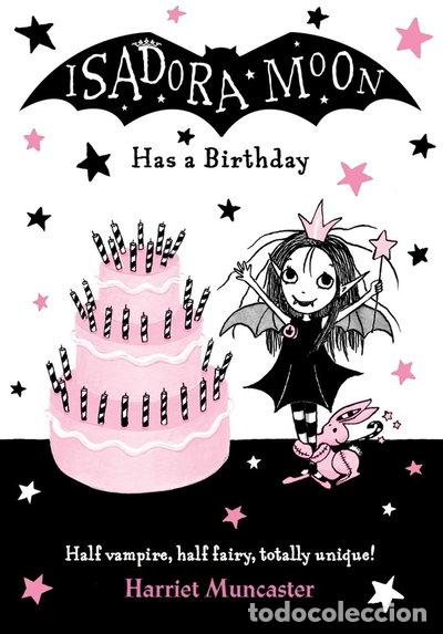 Libros: Isadora Moon Has a Birthday- 9780192744357