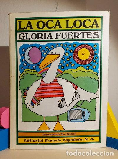 Libros: La oca loca- 9788433100696