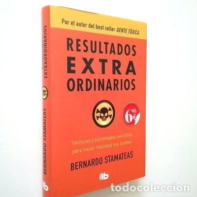 Libros: Resultados extraordinarios- 9788490701010