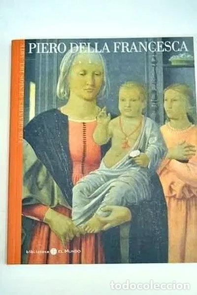 Libros: Piero della Francesca- 9788489780675
