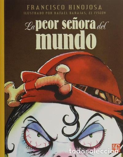 Libros: La peor se&ntilde;ora del mundo- 9789681647056