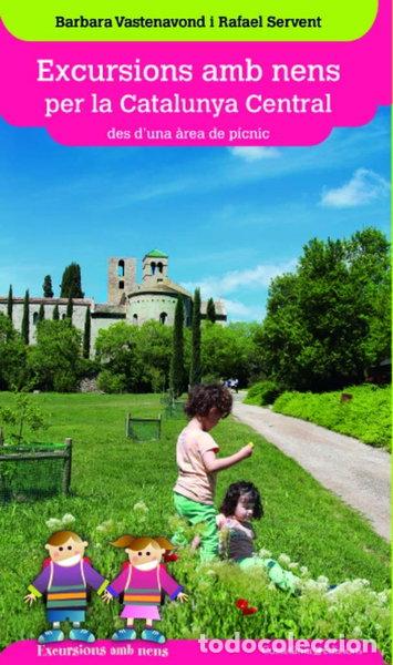 Libros: Excursions amb nens per la Catalunya Central- 9788490342343