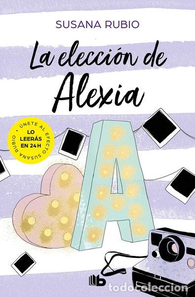 Livros em segunda m&atilde;o: La elecci&oacute;n de Alexia- 9788413142067