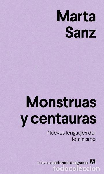 B&uuml;cher: Monstruas y centauras- 9788433916228