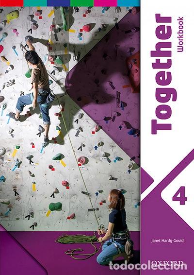 B&uuml;cher: Together 4. Workbook- 9780194515894