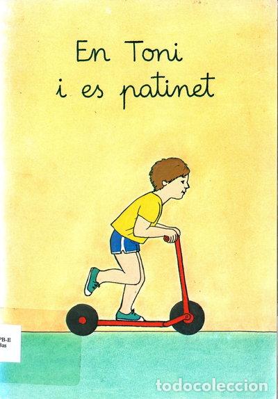 B&uuml;cher: En Toni i es patinet- 9788427302891