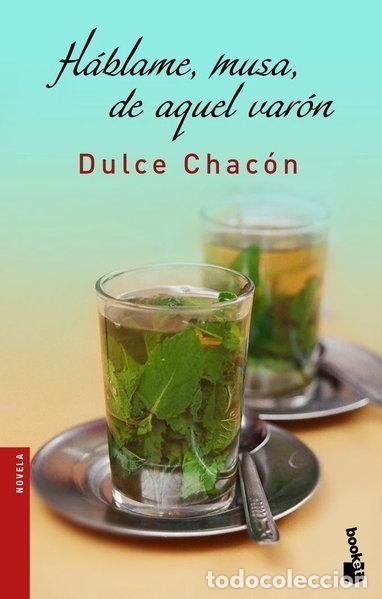 B&uuml;cher: H&aacute;blame, musa, de aquel var&oacute;n- 9788408052197