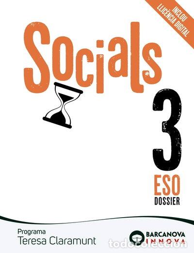 B&uuml;cher: Teresa Claramunt 3 ESO. Socials- 9788448951214