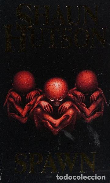 B&uuml;cher: Spawn- 9780751513783