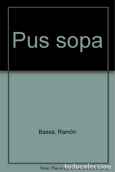 B&uuml;cher: Pus sopa- 9788427302914