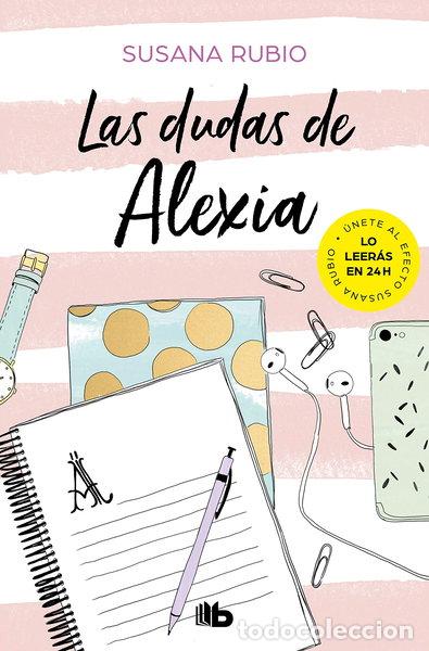 Libros: Las dudas de Alexia- 9788413142050
