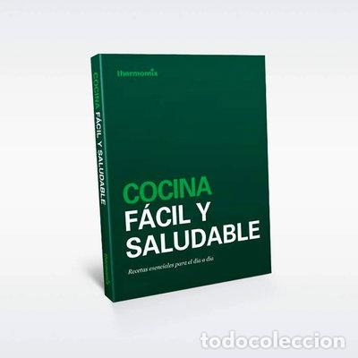Libros: Cocina F&aacute;cil y Saludable- 9783038440376