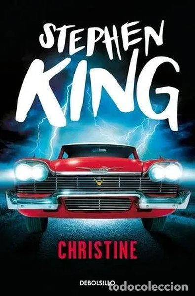 books: Christine- 9788497594370