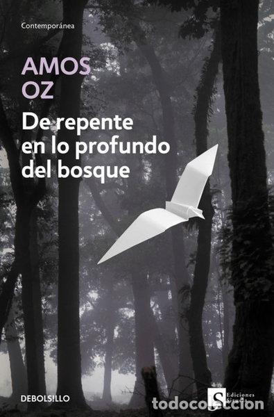 books: De repente en lo profundo del bosque- 9788483463758