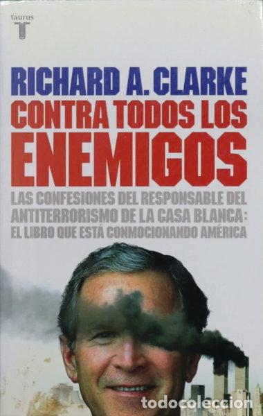 books: Contra todos los enemigos- 9788430605552