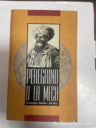 books: Peregrino a la Meca- 9788489960299