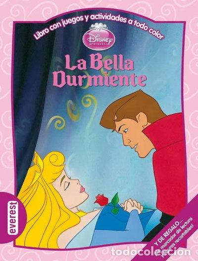 Libros: La Bella Durmiente- 9788444168883