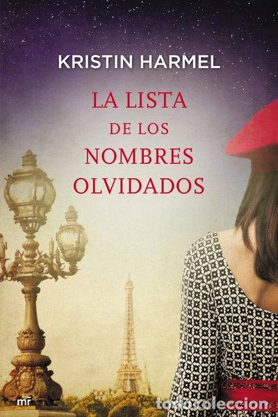 Libros: La lista de los nombres olvidados- 9788427039841