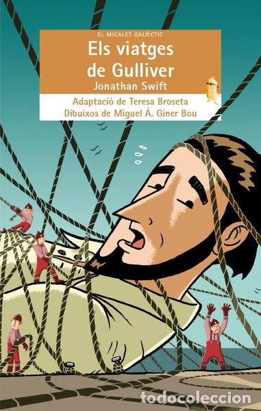 Libros: Els viatges de Gulliver- 9788490266915