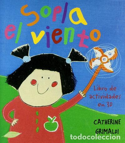 Libros: Sopla el viento- 9788496891449