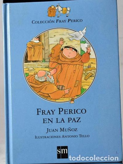 B&uuml;cher: Fray Perico en la Paz- 9788434851733