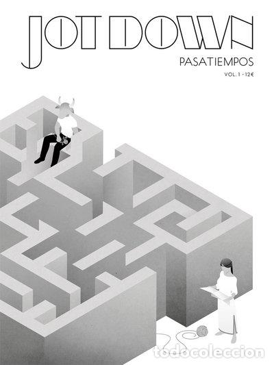 B&uuml;cher: JOT DOWN PASATIEMPOS 1- 9772254591993