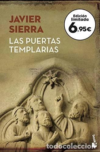 B&uuml;cher: Las puertas templarias- 9788408227625