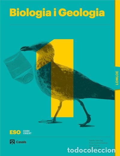 Livros em segunda m&atilde;o: Biolog&iacute;a i Geolog&iacute;a 1 ESO LOMLOE- 9788421873564
