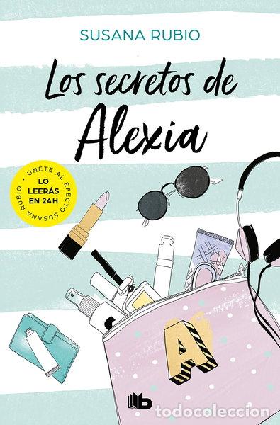 Livros em segunda m&atilde;o: Los secretos de Alexia- 9788413142043